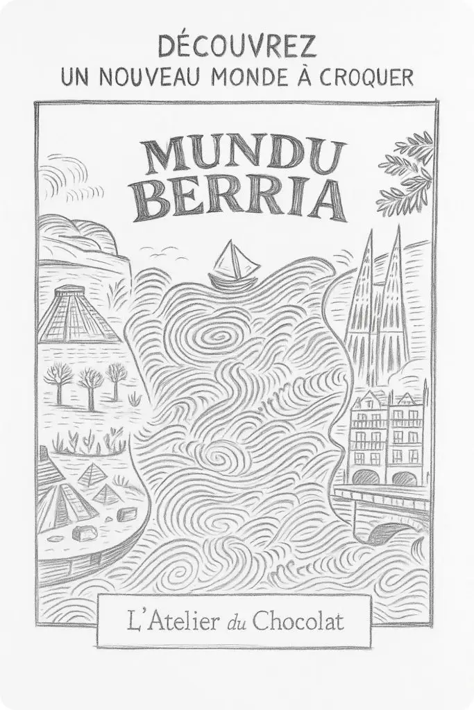 Mundu berria illustration