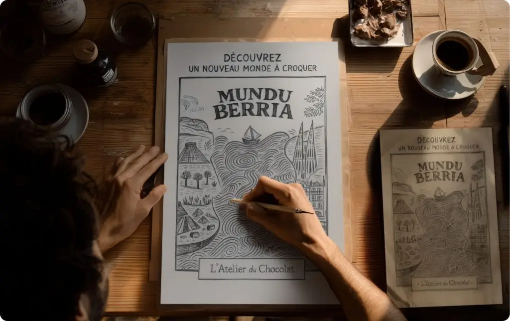 Mundu berria llustration